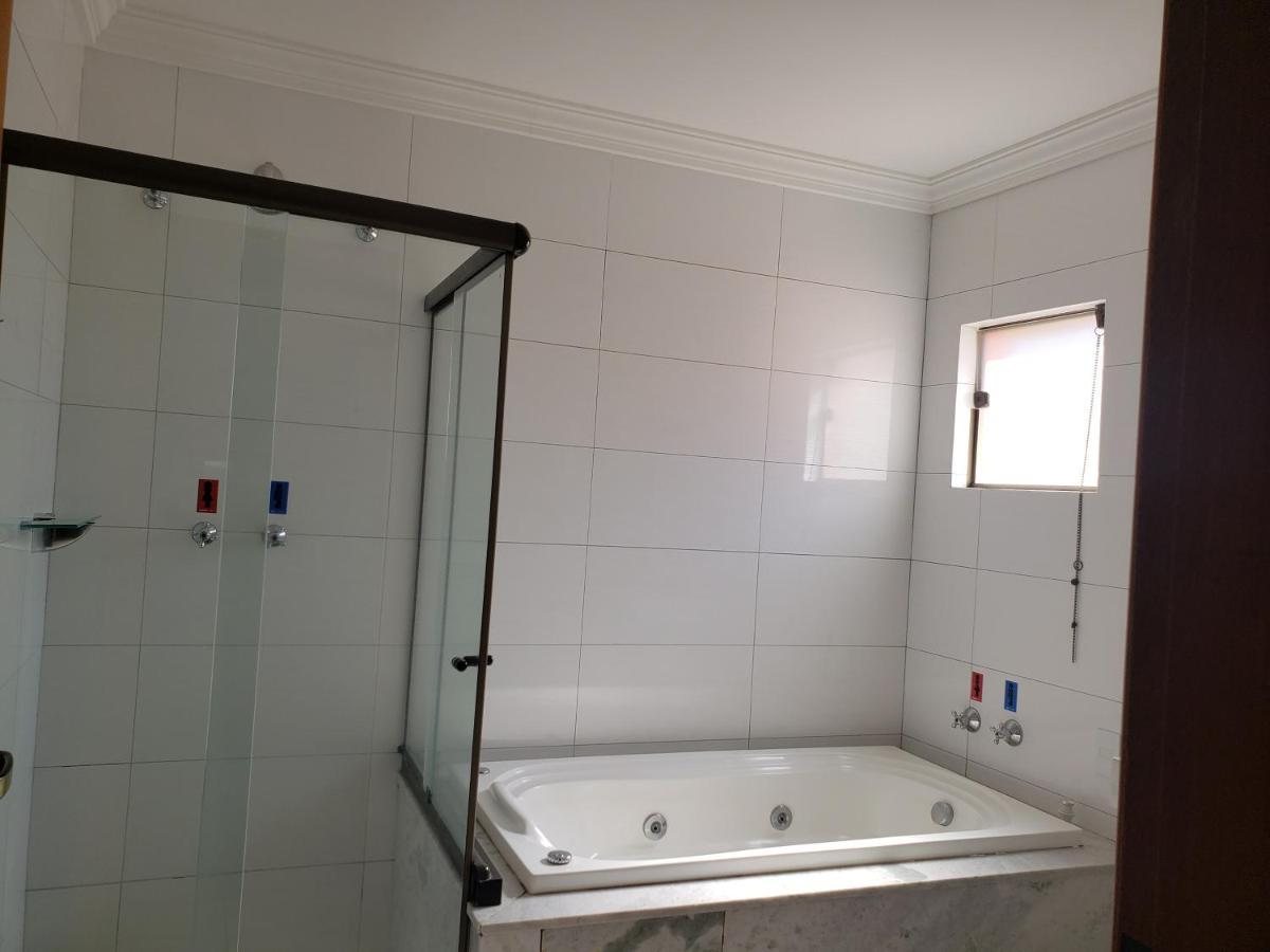 Grand Enio Hotel E Cantina Varginha  Dış mekan fotoğraf