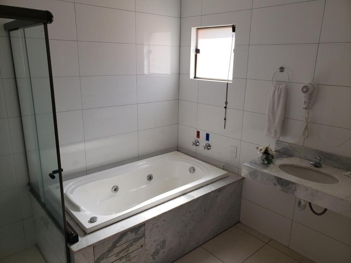 Grand Enio Hotel E Cantina Varginha  Dış mekan fotoğraf