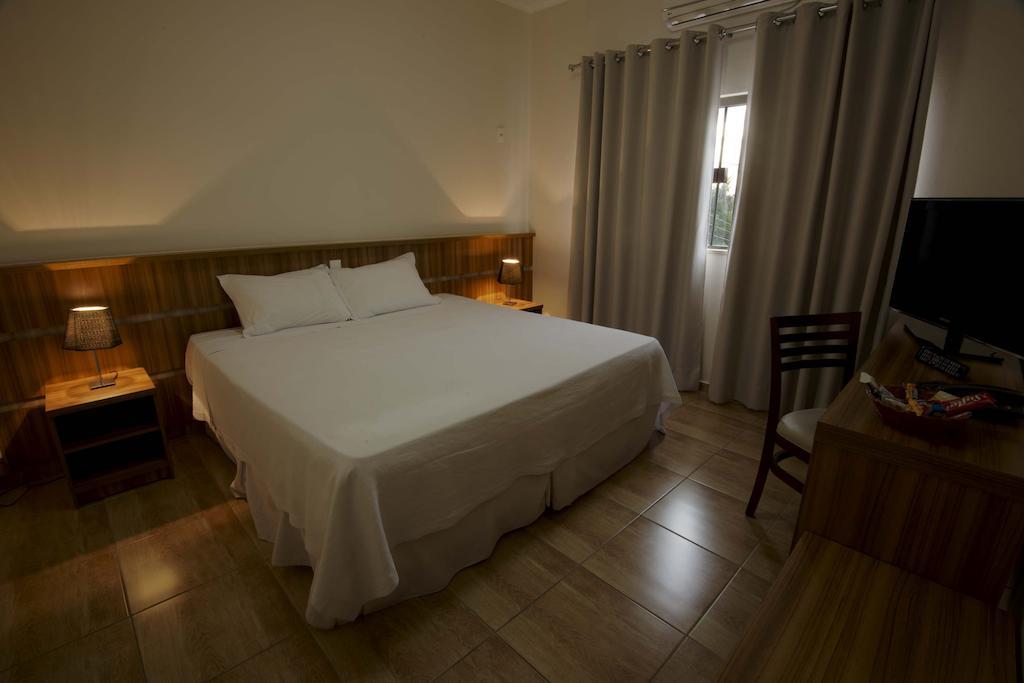 Grand Enio Hotel E Cantina Varginha  Dış mekan fotoğraf