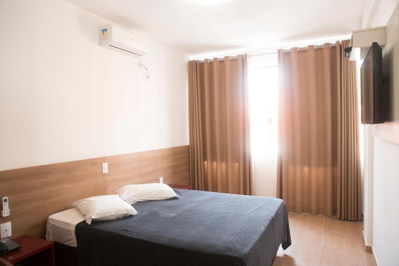 Grand Enio Hotel E Cantina Varginha  Dış mekan fotoğraf