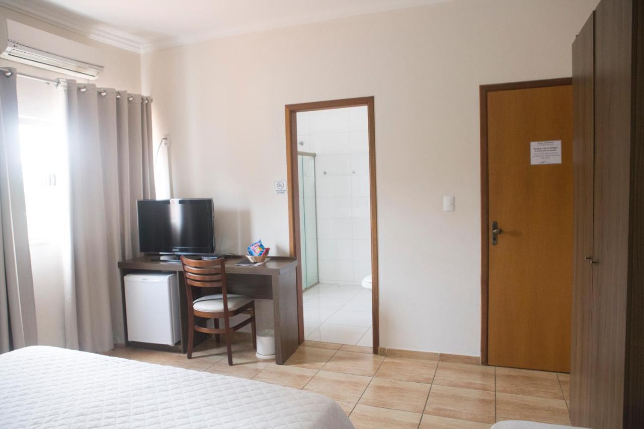 Grand Enio Hotel E Cantina Varginha  Dış mekan fotoğraf