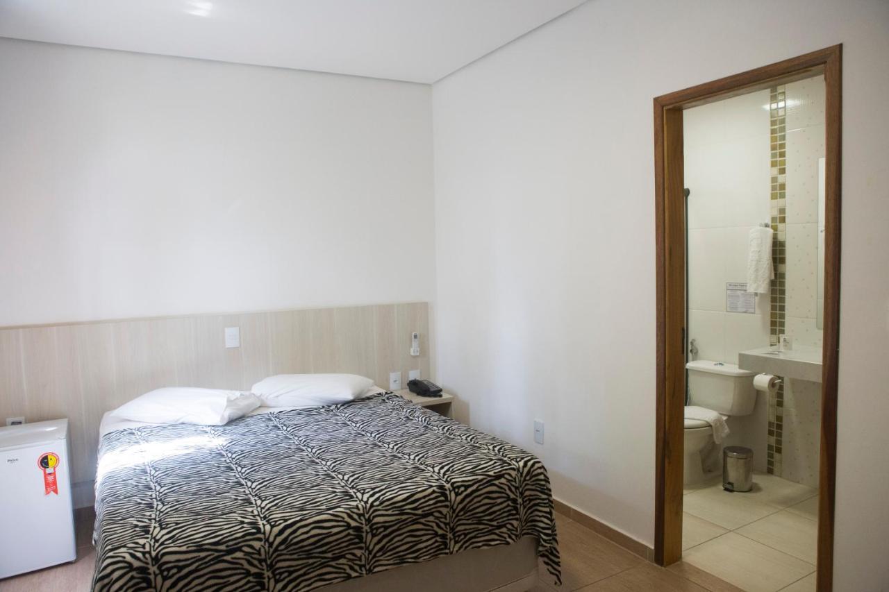 Grand Enio Hotel E Cantina Varginha  Dış mekan fotoğraf