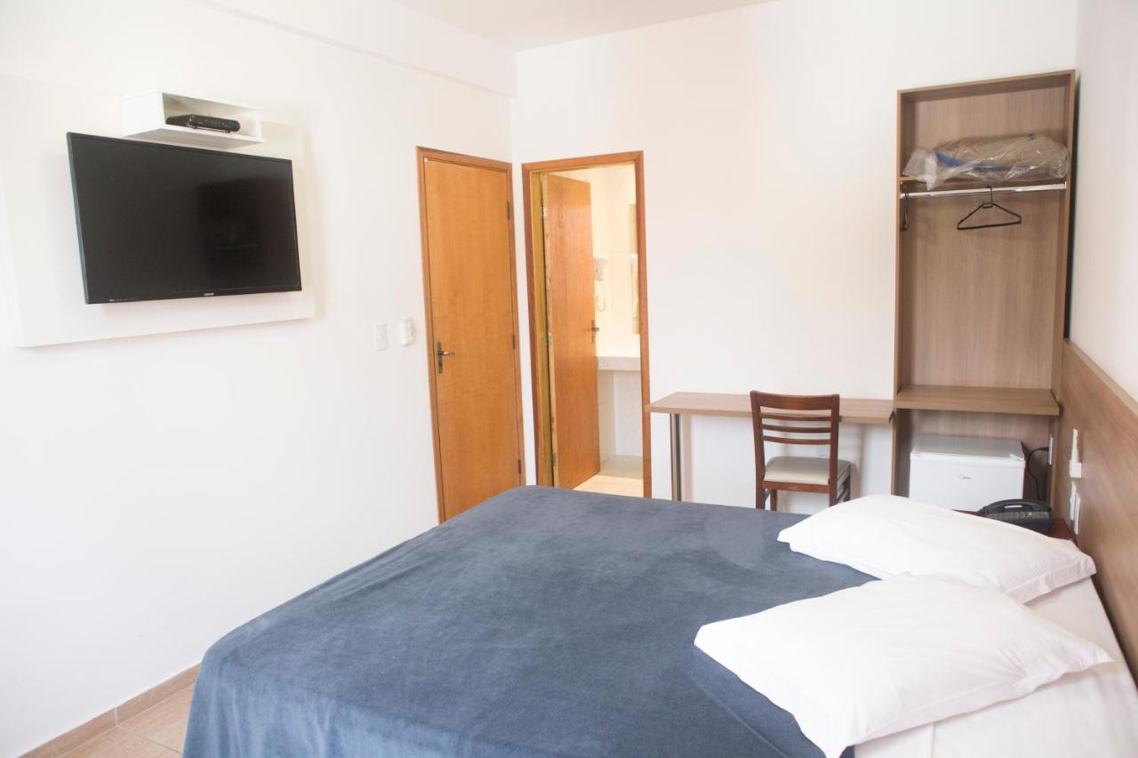 Grand Enio Hotel E Cantina Varginha  Dış mekan fotoğraf
