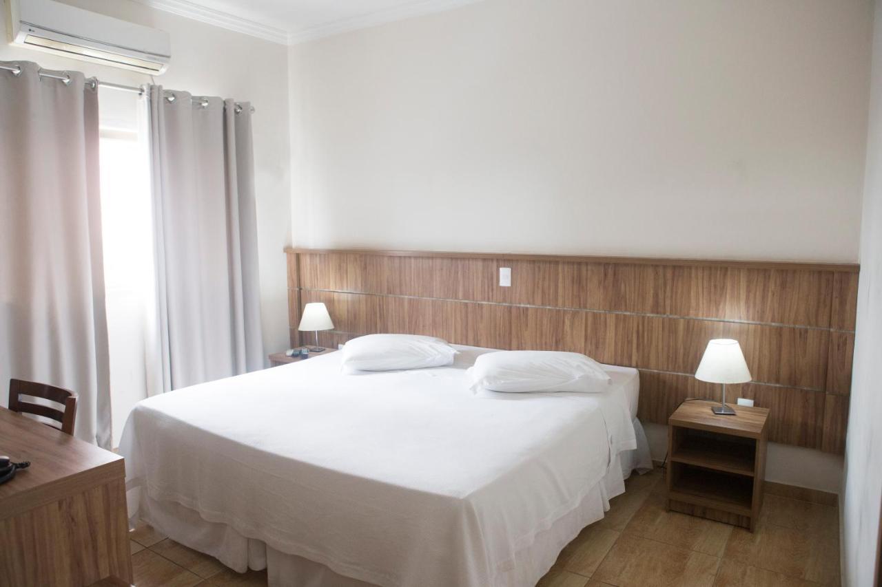 Grand Enio Hotel E Cantina Varginha  Dış mekan fotoğraf