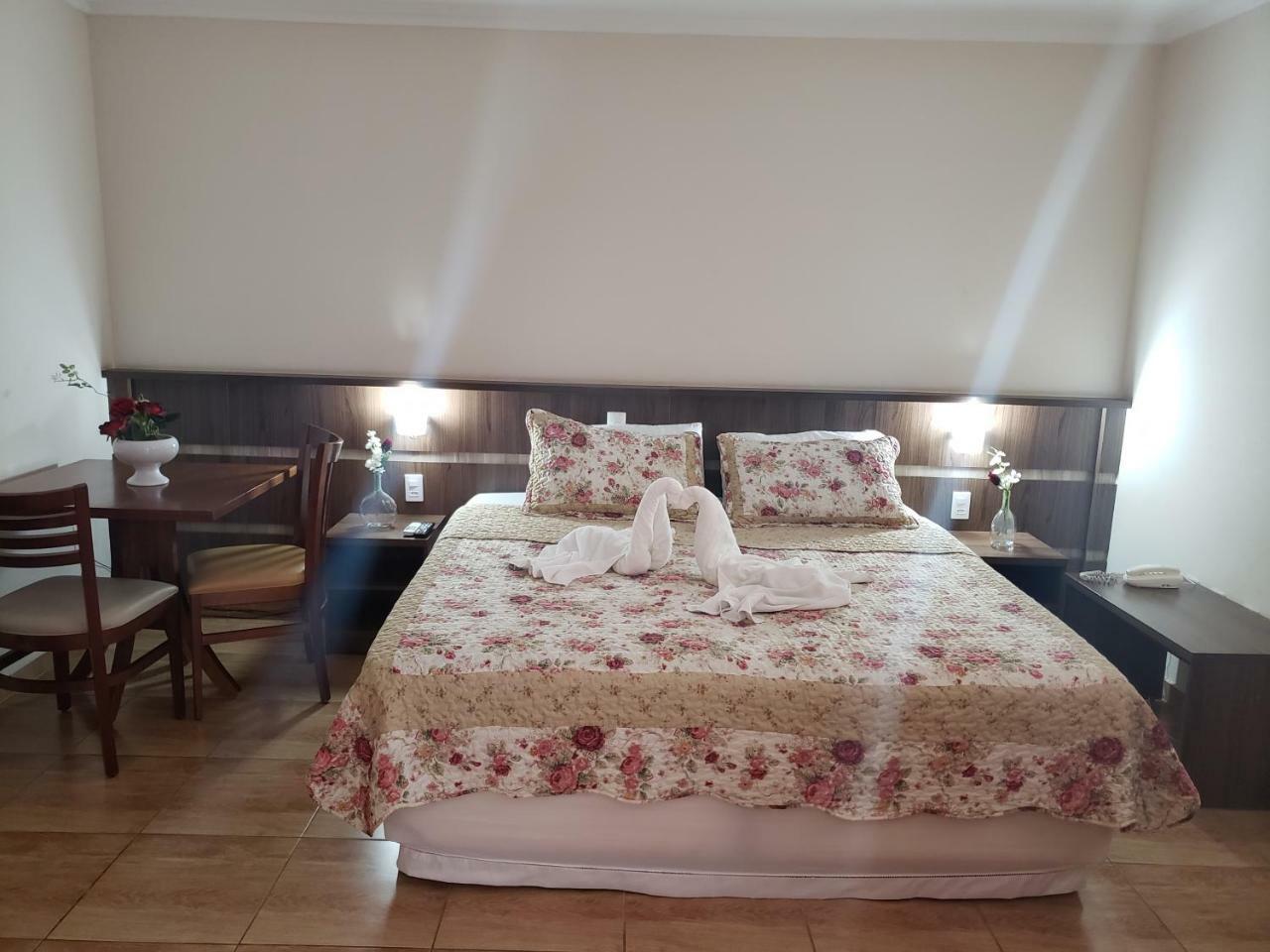 Grand Enio Hotel E Cantina Varginha  Dış mekan fotoğraf