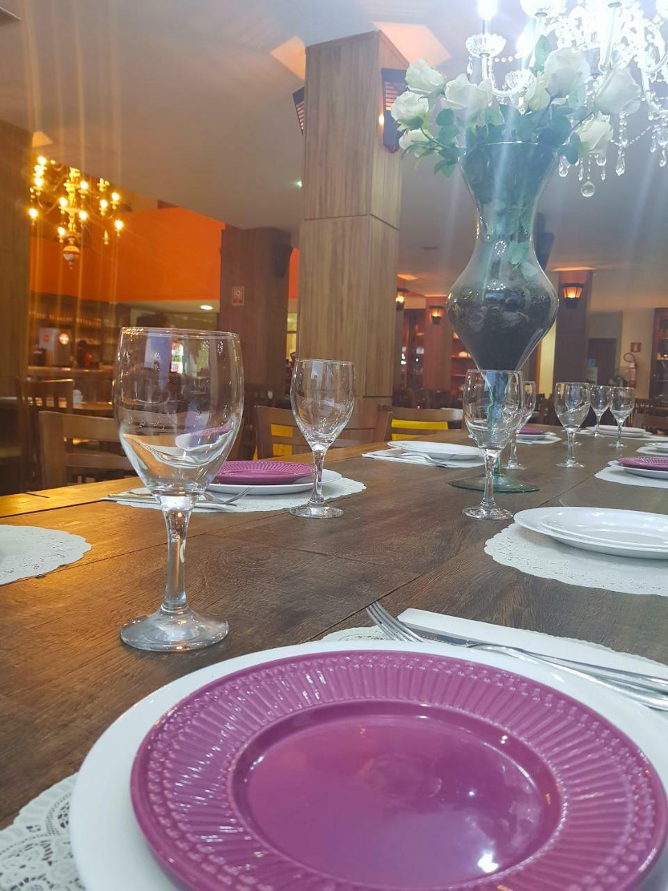 Grand Enio Hotel E Cantina Varginha  Dış mekan fotoğraf