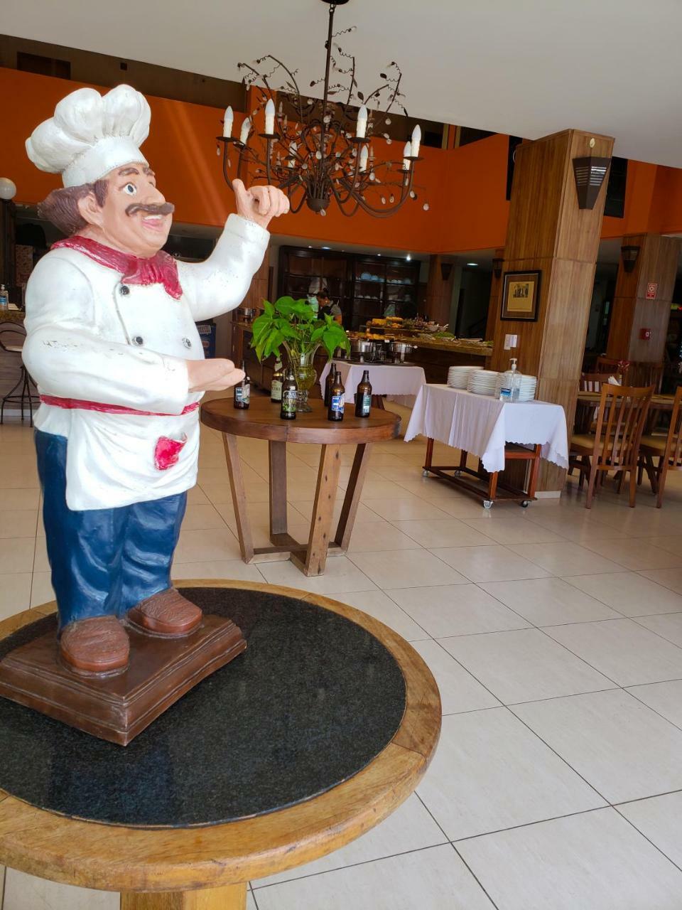 Grand Enio Hotel E Cantina Varginha  Dış mekan fotoğraf